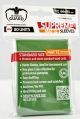 UG Supreme Sleeves Standardgröße Matt Grün (80 St.)