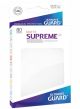 UG Supreme UX Sleeves - Standard Matt Weiß (80 St.)