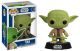 POP! - Star Wars - Yoda Bobble-Head Figur