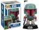 POP! - Star Wars - Boba Fett Vinyl Bobble-Head Figur