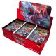 Force of Will - Die Zeitzauberin - Booster Display (DE)