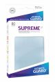 UG Supreme UX Sleeves - Standard Transparent (80 St.)