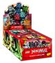 LEGO Ninjago Trading Card Game Serie 2 Booster Display (DE)