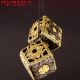 Hellraiser III - Lament Configuration Fuzzy Dice