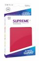 UG Supreme UX Sleeves - Japan Rot (60 St.)