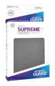 UG Supreme UX Sleeves - Japan Matt Dunkelgrau (60 St.)
