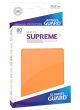 UG Supreme UX Sleeves - Standard Matt Orange (80 St.)