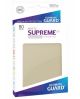 UG Supreme UX Sleeves - Standard Matt Sandfarben (80 St.)