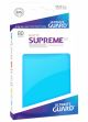 UG Supreme UX Sleeves - Standard Matt Hellblau (80 St.)