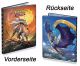 Pokémon Tauschalbum - SM01 Sonne und Mond 9-Pocket Portfolio