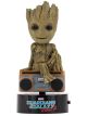 Guardians o.t. Galaxy 2 - Groot Solar Powered Body Knocker