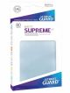 UG Supreme UX Sleeves - Standard Matt Transparent (80 St.)