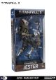 Titanfall 2 - Jester 18cm Color Tops Figur