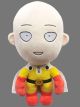 One Punch Man - Saitama 28cm Plush - HAPPY