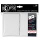 UP Deck Protector PRO-MATTE ECLIPSE Weiß (80 St.)
