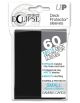 UP Deck Protector PRO-MATTE ECLIPSE Japan Schwarz (60 St.)