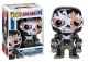 POP! - Captain America CW - Crossbones Battle Damaged Figur