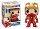 POP! - Captain America CW - Iron Man (Unmasked) Figur