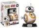 POP! - Star Wars: The Last Jedi - BB-8 Figur