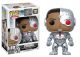POP! - Movies: DC Justice League - Cyborg Figur