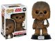 POP! - Star Wars: The Last Jedi - Chewbacca with Porg Figur