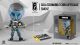 Six Collection - Smoke 10cm Vinyl Figur