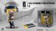 Six Collection - IQ 10cm Vinyl Figur