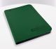 Ultimate Guard 9-Pocket ZipFolio XenoSkin Grün