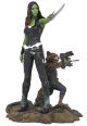 Marvel Gallery - Guardians o. t. Galaxy 2 - Gamora & Rocket