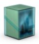Ultimate Guard Boulder Deck Case 100+ Standard Malachite