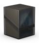 Ultimate Guard Boulder Deck Case 100+ Standard Onyx