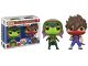 POP! - Marvel vs Capcom - Gamora & Strider Figuren