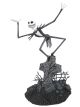 Nightmare Before Christmas Gallery - Jack Skellington Figur