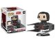 POP! - Star Wars E8 - Tie Fighter with Kylo Ren Figur