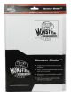 Monster Binder 9 Pocket Matte Weiß