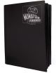 Monster Mega Binder 9 Pocket Matte Schwarz
