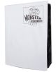 Monster Mega Binder 9 Pocket Matte Weiß