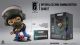 Six Collection 3 - Bandit 10cm Vinyl Figur