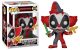 POP! - Marvel Deadpool Parody - Clown Deadpool Figur