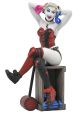 DC Gallery - Harley Quinn Suicide Squad Edition Comic Statue