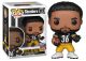 POP! Football Legends - Jerome Bettis - Steelers Figur