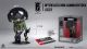 Six Collection 2 - Jäger 10cm Vinyl Figur