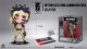 Six Collection 2 - Valkyrie 10cm Vinyl Figur