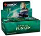 Magic Krieg der Funken Booster Display (DE)