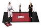Karate Kid (1984) - Tournament Clothed Actionfiguren 2er Set