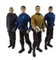 Star Trek 2009 Command Collection 12-Inch Figuren (4er Set)