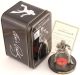 ELVIS Las Vegas, 1970 Pewter Zinn-Figur + Tin
