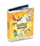 Pokémon Collectors Binder Heart Gold/Soul Silver
