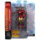 Marvel Select - Iron Man 2 - Mark VI Armor Figur