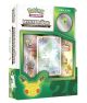 Pokémon Cards - Mysteriöse Pokémon-Kollektion - Celebi (DE)